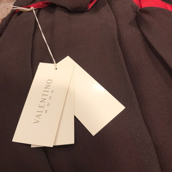 Beautiful brown Valentino dress - Picture 7 of 7